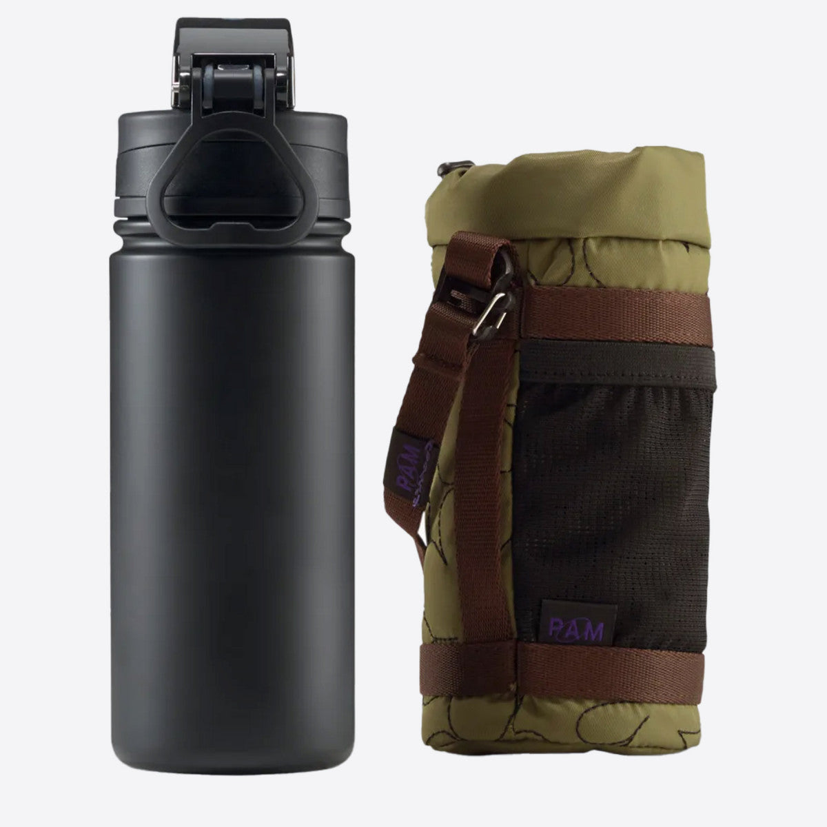 Puma Bottle Bag X P.A.M. Green